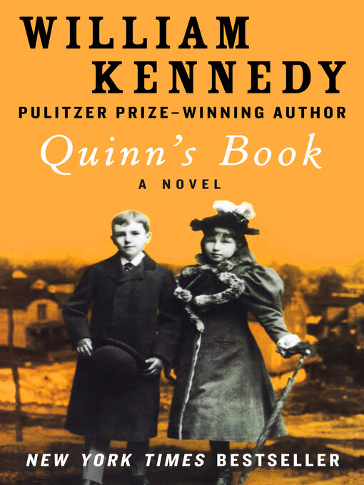 Title details for Quinn's Book by William Kennedy - Wait list